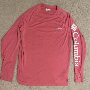 Columbia women’s sport wear long sleeve
